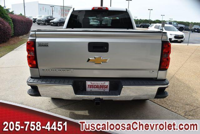 used 2014 Chevrolet Silverado 1500 car, priced at $17,964