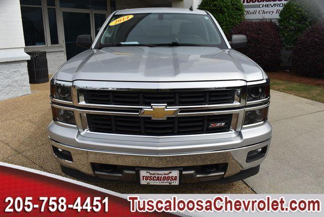 used 2014 Chevrolet Silverado 1500 car, priced at $17,964