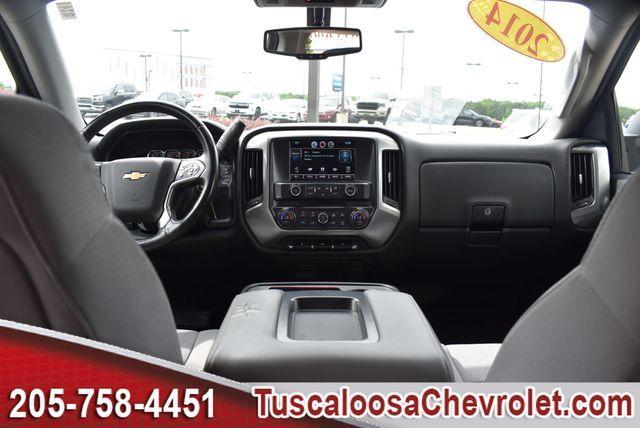 used 2014 Chevrolet Silverado 1500 car, priced at $17,964