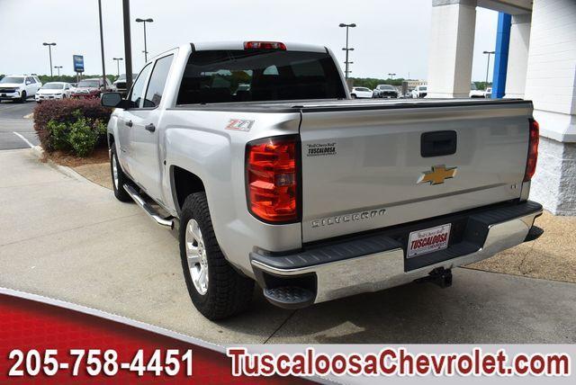 used 2014 Chevrolet Silverado 1500 car, priced at $17,964