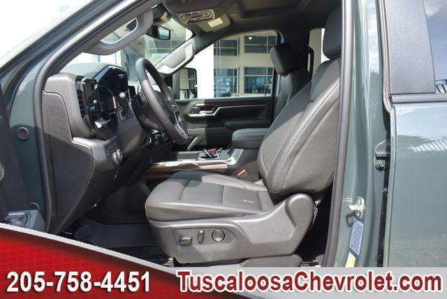 new 2026 Chevrolet Silverado 2500 car, priced at $67,950
