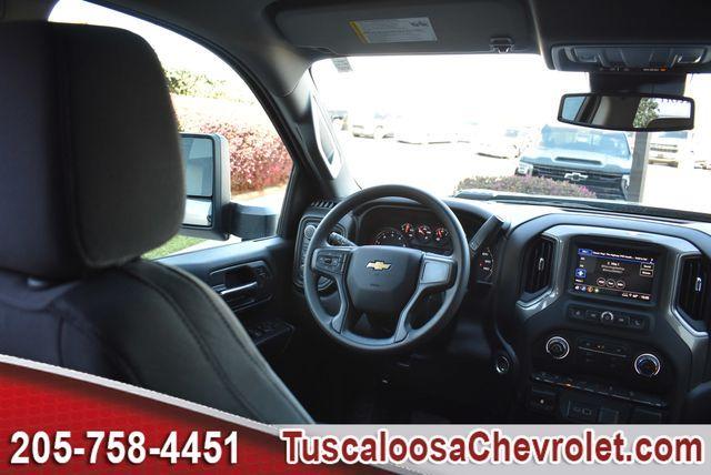 new 2026 Chevrolet Silverado 2500 car, priced at $66,350