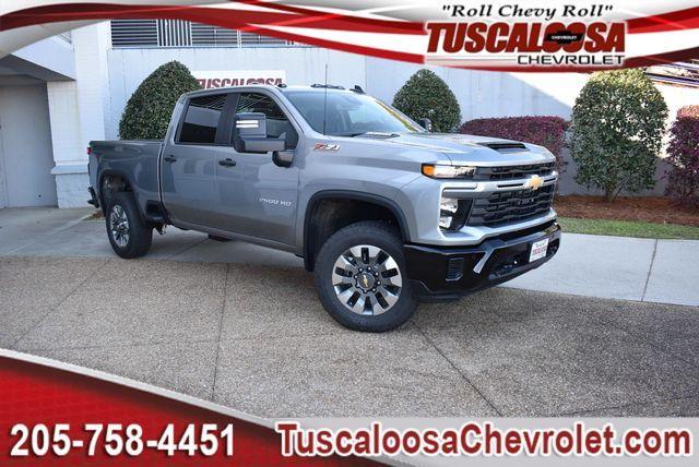 new 2026 Chevrolet Silverado 2500 car, priced at $66,350