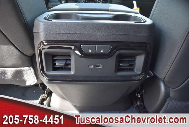 new 2026 Chevrolet Silverado 1500 car, priced at $71,510