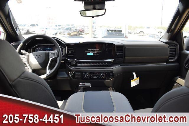 new 2026 Chevrolet Silverado 1500 car, priced at $71,510