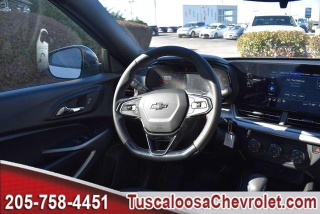 new 2026 Chevrolet Trax car, priced at $25,275