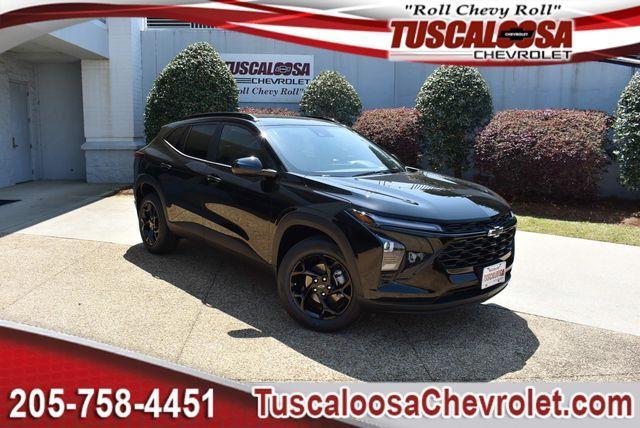new 2026 Chevrolet Trax car, priced at $25,451