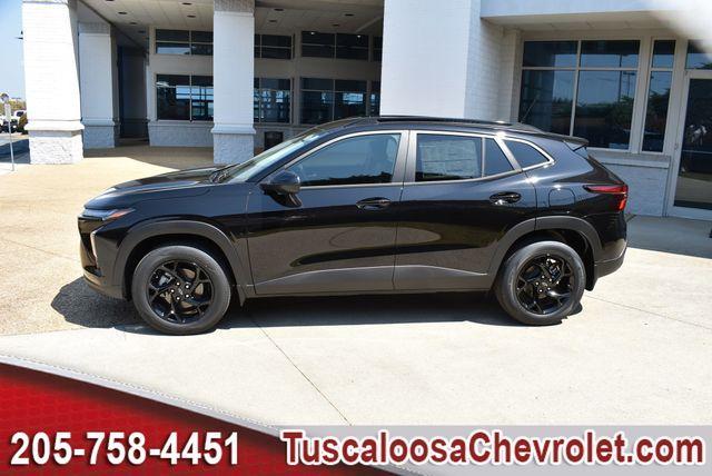 new 2026 Chevrolet Trax car, priced at $25,451