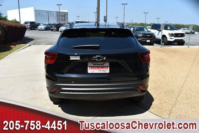 new 2026 Chevrolet Trax car, priced at $25,451