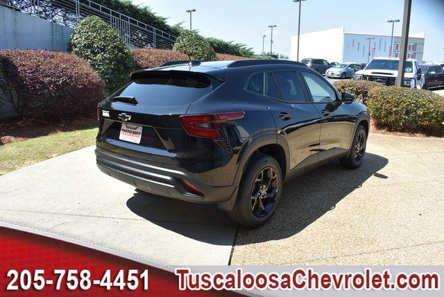 new 2026 Chevrolet Trax car, priced at $25,451