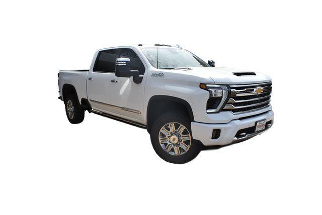 new 2026 Chevrolet Silverado 2500 car, priced at $87,650