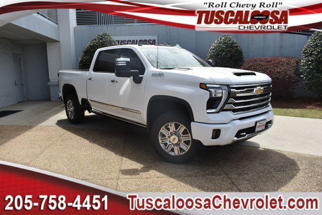 new 2026 Chevrolet Silverado 2500 car, priced at $87,650