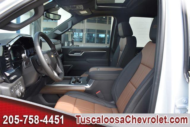 new 2026 Chevrolet Silverado 2500 car, priced at $87,650