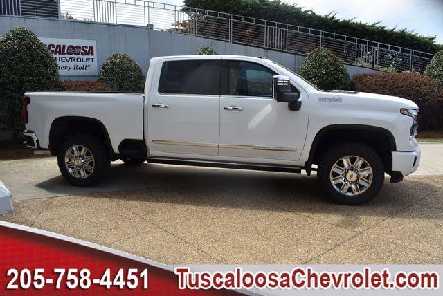 new 2026 Chevrolet Silverado 2500 car, priced at $87,650