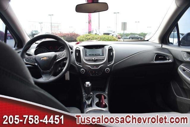 used 2017 Chevrolet Cruze car, priced at $9,856