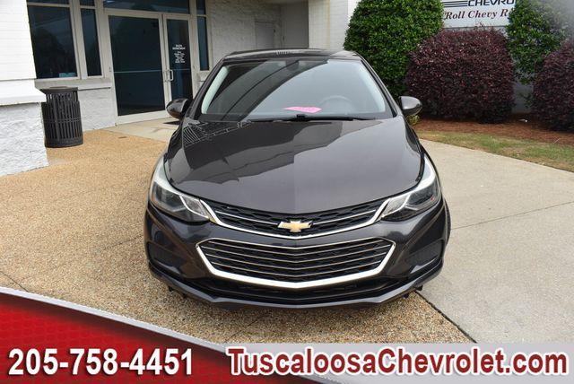 used 2017 Chevrolet Cruze car, priced at $9,856