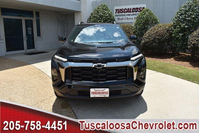 new 2026 Chevrolet Equinox car, priced at $33,575