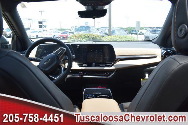 new 2026 Chevrolet Equinox car, priced at $33,575