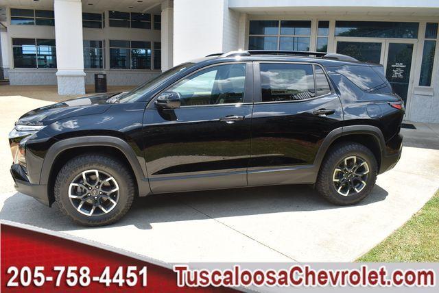 new 2026 Chevrolet Equinox car, priced at $33,575