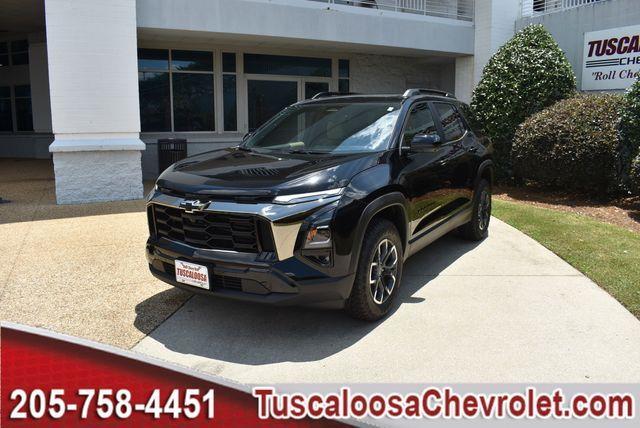 new 2026 Chevrolet Equinox car, priced at $33,575