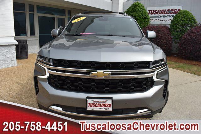 used 2023 Chevrolet Tahoe car, priced at $48,540