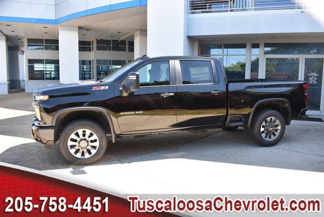 new 2026 Chevrolet Silverado 2500 car, priced at $56,865