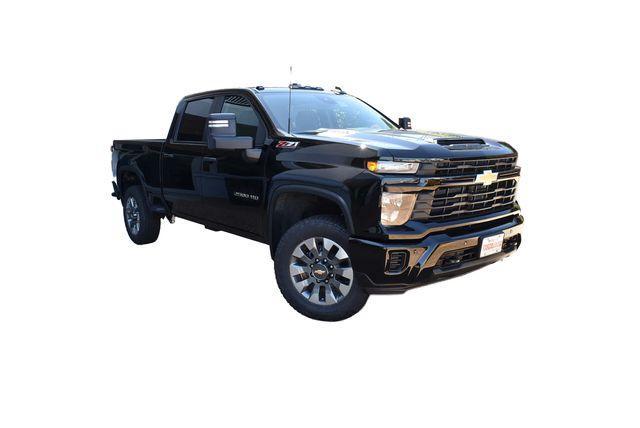new 2026 Chevrolet Silverado 2500 car, priced at $56,865