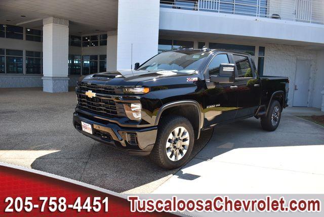 new 2026 Chevrolet Silverado 2500 car, priced at $56,865