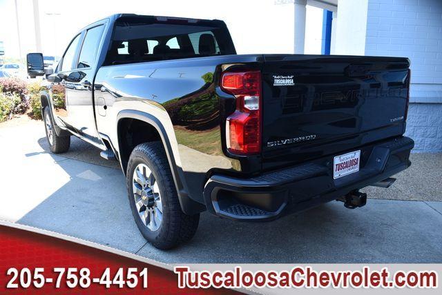 new 2026 Chevrolet Silverado 2500 car, priced at $56,865