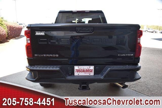 new 2026 Chevrolet Silverado 2500 car, priced at $56,865