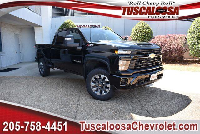 new 2026 Chevrolet Silverado 2500 car, priced at $56,865