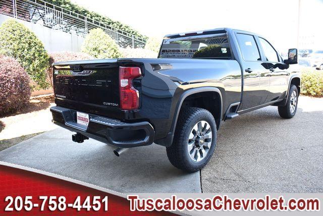 new 2026 Chevrolet Silverado 2500 car, priced at $56,865