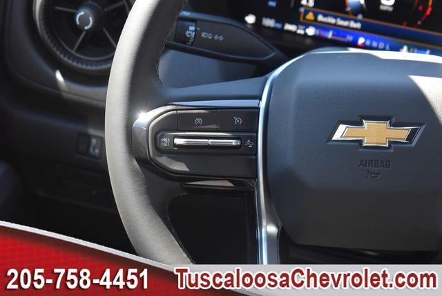 new 2026 Chevrolet Colorado car, priced at $36,484
