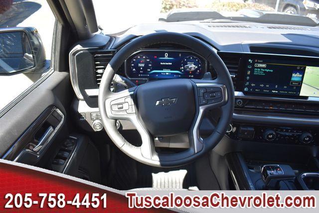 new 2026 Chevrolet Silverado 1500 car, priced at $55,925