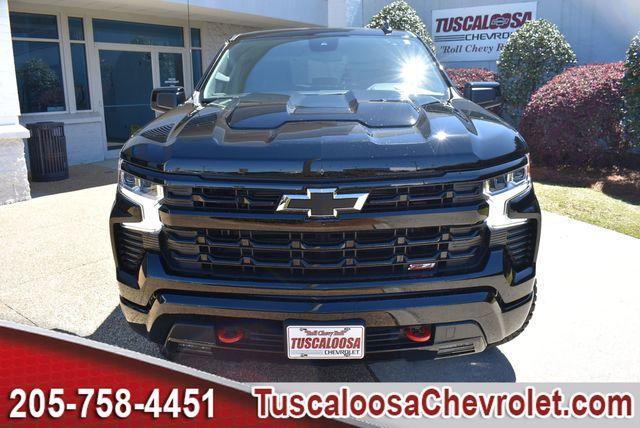 new 2026 Chevrolet Silverado 1500 car, priced at $55,925