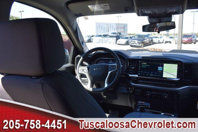 new 2026 Chevrolet Silverado 1500 car, priced at $55,925