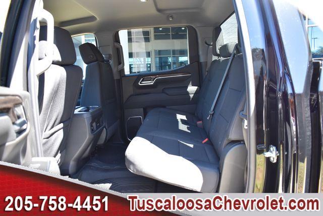 new 2026 Chevrolet Silverado 1500 car, priced at $55,925