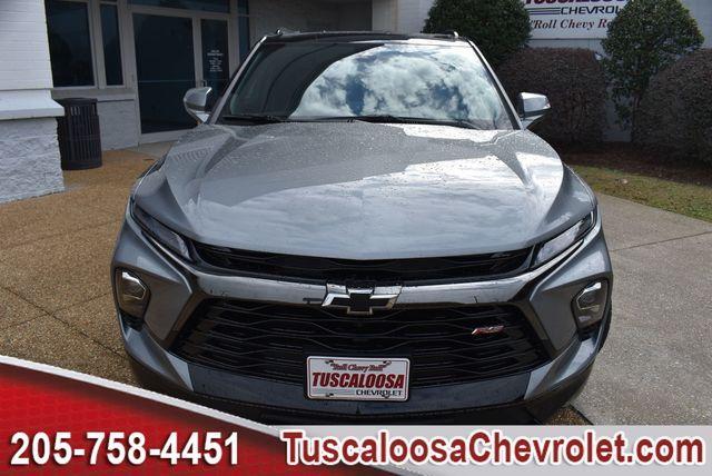 new 2026 Chevrolet Blazer car, priced at $47,605