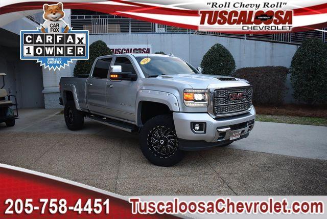 used 2019 GMC Sierra 2500 car, priced at $46,611