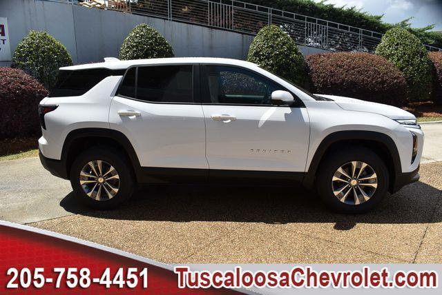 new 2026 Chevrolet Equinox car, priced at $32,095