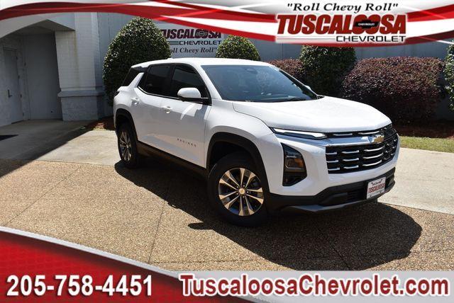 new 2026 Chevrolet Equinox car, priced at $32,095