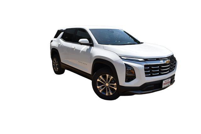 new 2026 Chevrolet Equinox car, priced at $32,095