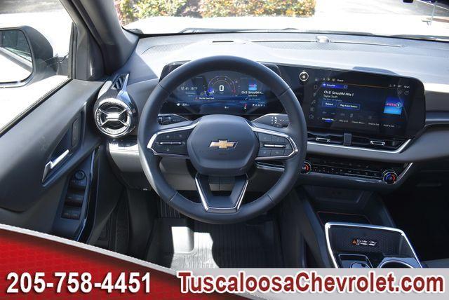 new 2026 Chevrolet Equinox car, priced at $32,095