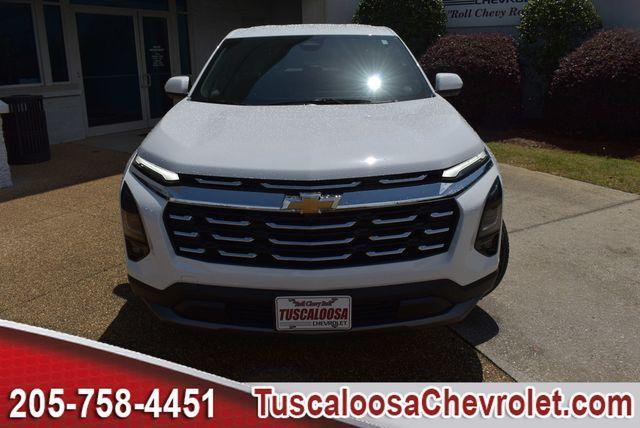 new 2026 Chevrolet Equinox car, priced at $32,095