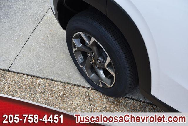 used 2024 Chevrolet Trax car, priced at $22,276
