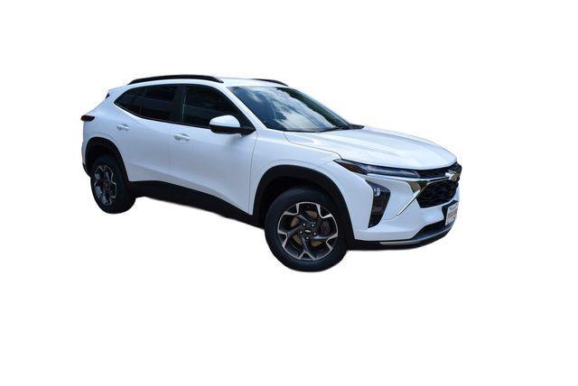 used 2024 Chevrolet Trax car, priced at $22,276