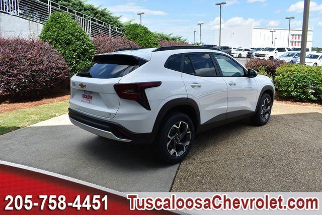 used 2024 Chevrolet Trax car, priced at $22,276