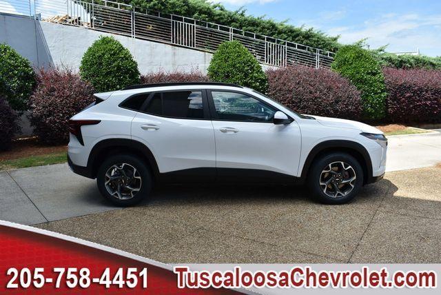 used 2024 Chevrolet Trax car, priced at $22,276