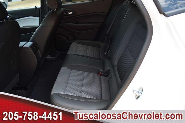 used 2024 Chevrolet Trax car, priced at $22,276