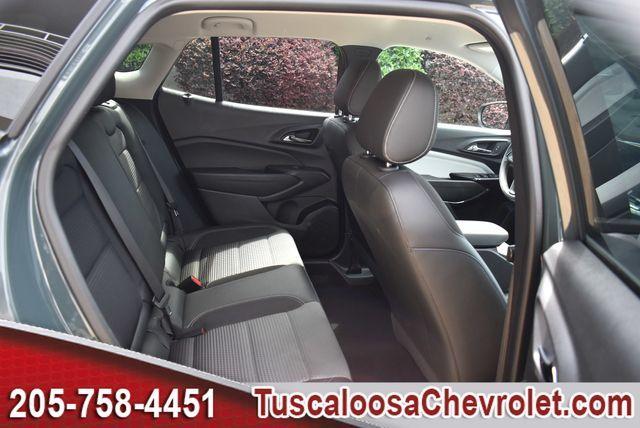 used 2025 Chevrolet Trax car, priced at $22,696